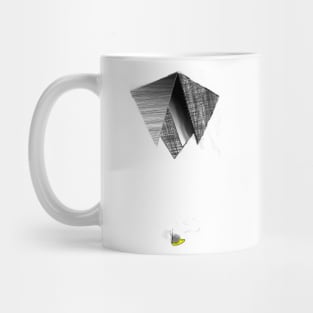 Oyasumi pun pun falling Mug